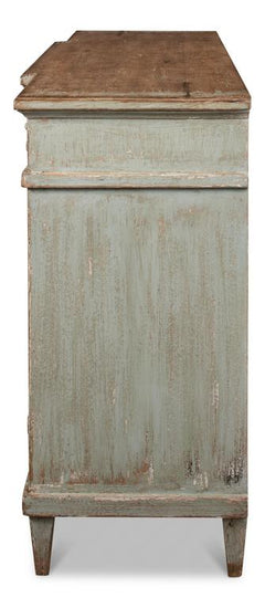 Theo Green Buffet - Ornate Home