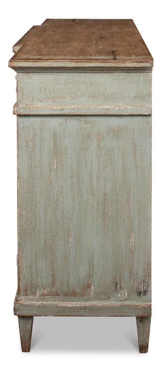 Theo Green Buffet - Ornate Home