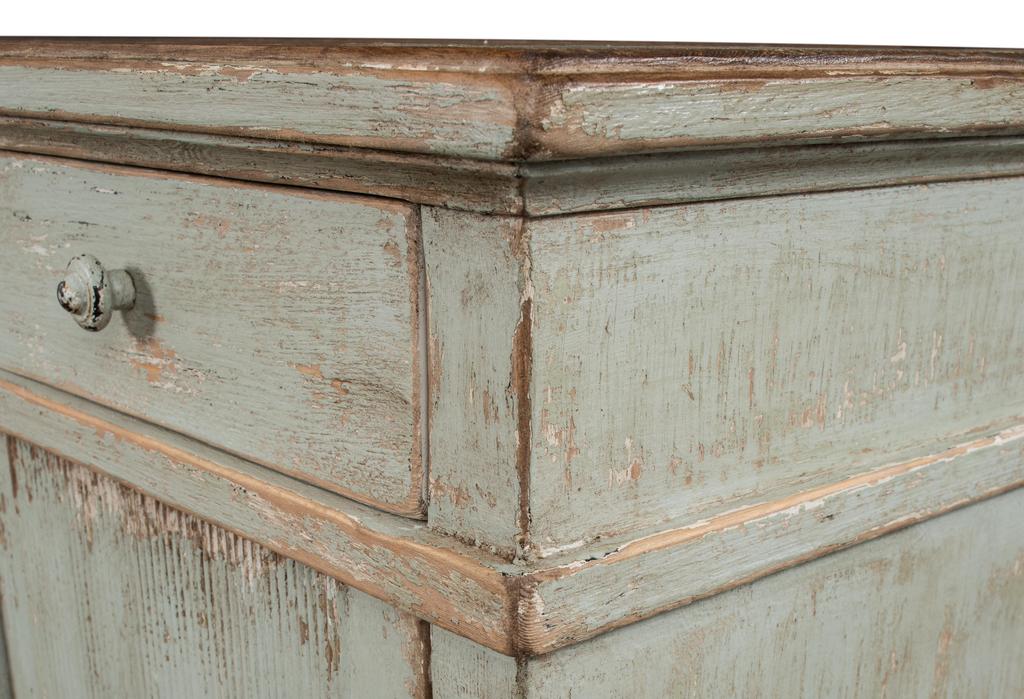 Theo Green Buffet - Ornate Home