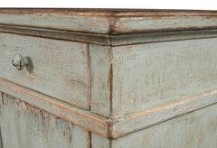Theo Green Buffet - Ornate Home