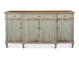 Theo Green Buffet - Ornate Home