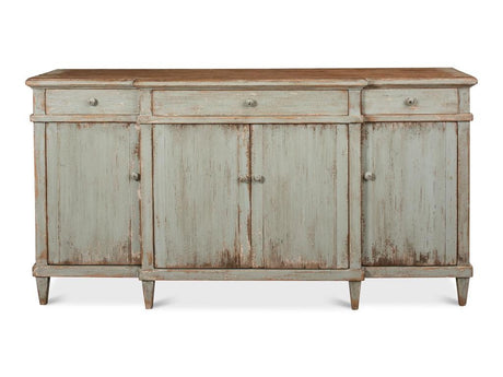 Theo Green Buffet - Ornate Home