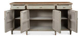 Theo Green Buffet - Ornate Home