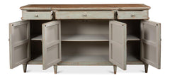 Theo Green Buffet - Ornate Home