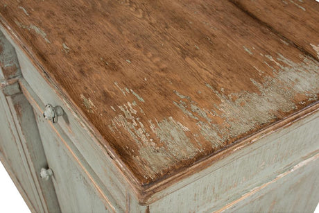 Theo Green Buffet - Ornate Home