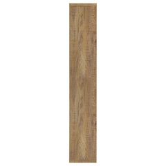 Theo Mango 71-inch 6-shelf Bookshelf - Ornate Home