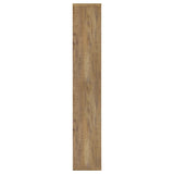 Theo Mango 71-inch 6-shelf Bookshelf - Ornate Home