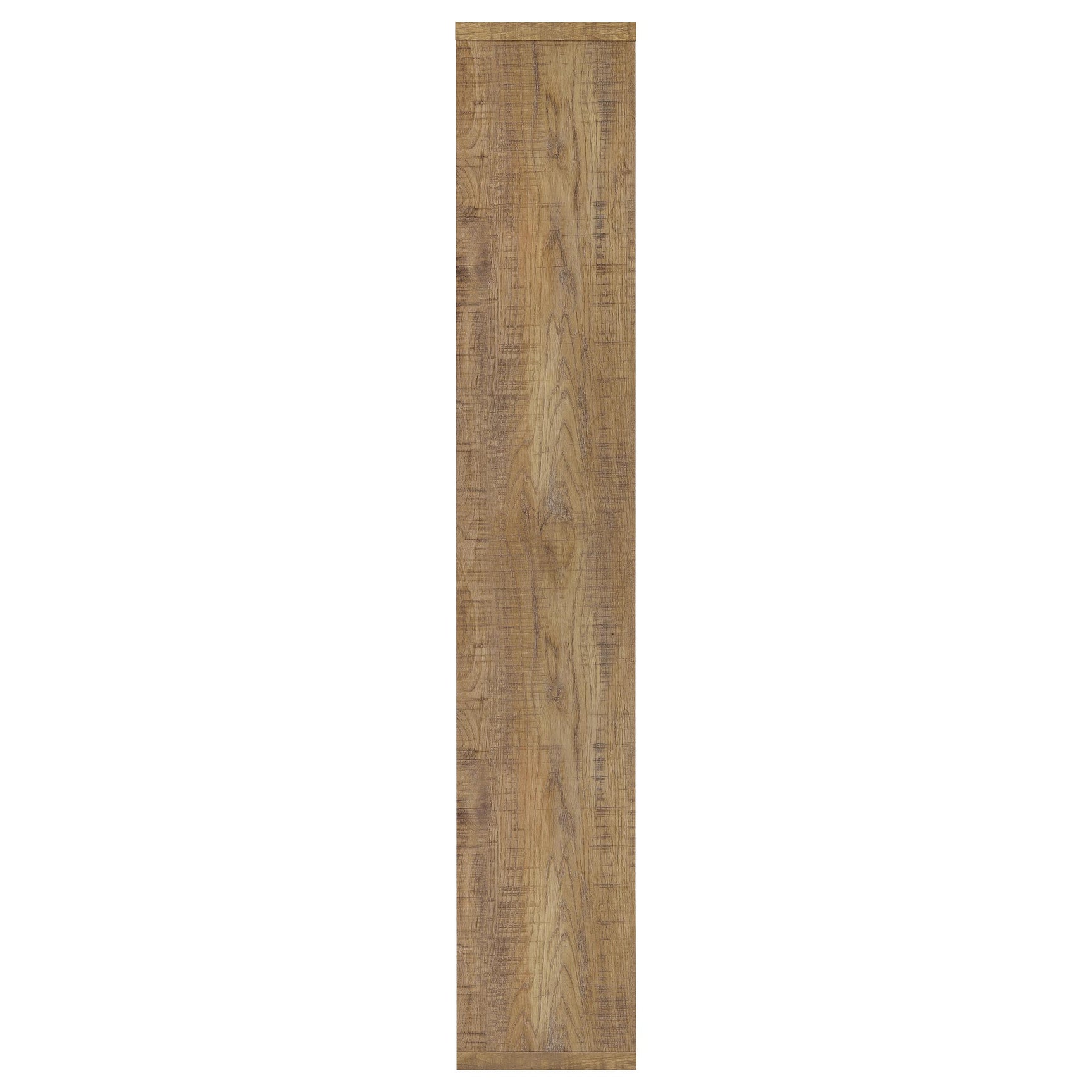 Theo Mango 71-inch 6-shelf Bookshelf - Ornate Home