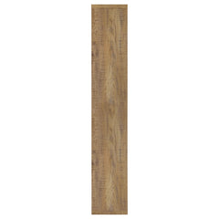Theo Mango 71-inch 6-shelf Bookshelf - Ornate Home