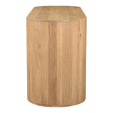 Theo Natural 6 Drawer Dresser - Ornate Home