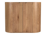 Theo Natural Cabinet - Ornate Home