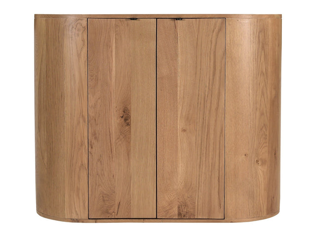 Theo Natural Cabinet - Ornate Home