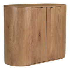 Theo Natural Cabinet - Ornate Home