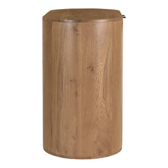 Theo Natural Cabinet - Ornate Home