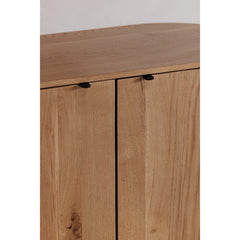 Theo Natural Cabinet - Ornate Home