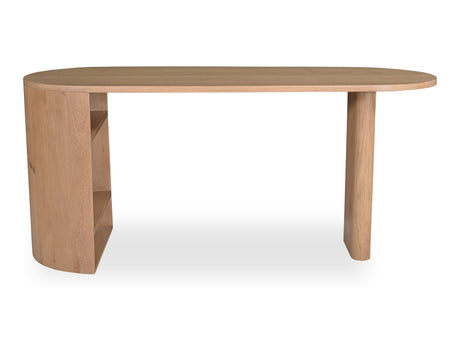 Theo Natural Desk - Ornate Home