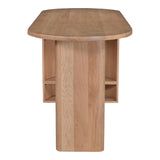 Theo Natural Desk - Ornate Home