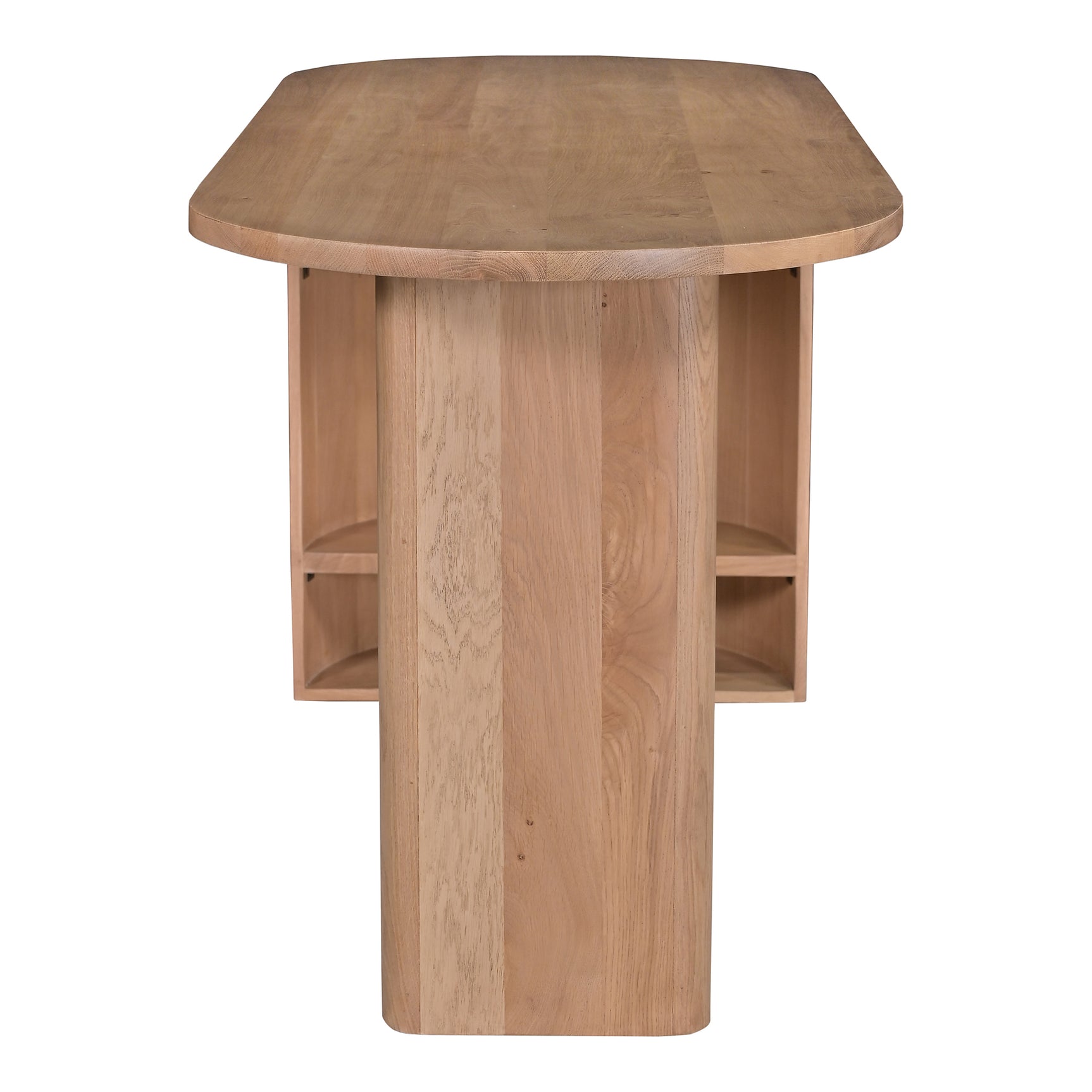 Theo Natural Desk - Ornate Home