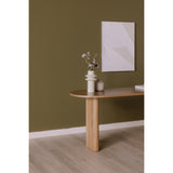 Theo Natural Desk - Ornate Home