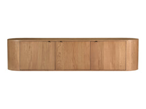 Theo Natural Media Bench - Ornate Home