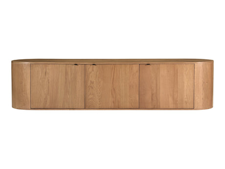 Theo Natural Media Bench - Ornate Home