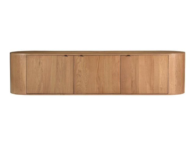 Theo Natural Media Bench - Ornate Home