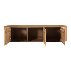 Theo Natural Media Bench - Ornate Home