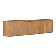 Theo Natural Media Bench - Ornate Home