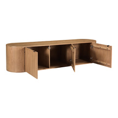Theo Natural Media Bench - Ornate Home