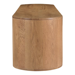 Theo Natural Media Bench - Ornate Home