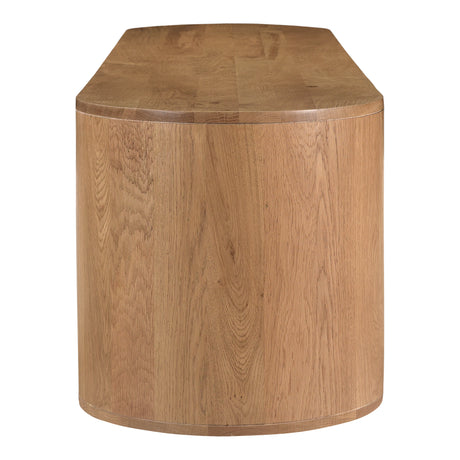 Theo Natural Media Bench - Ornate Home