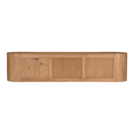 Theo Natural Media Bench - Ornate Home