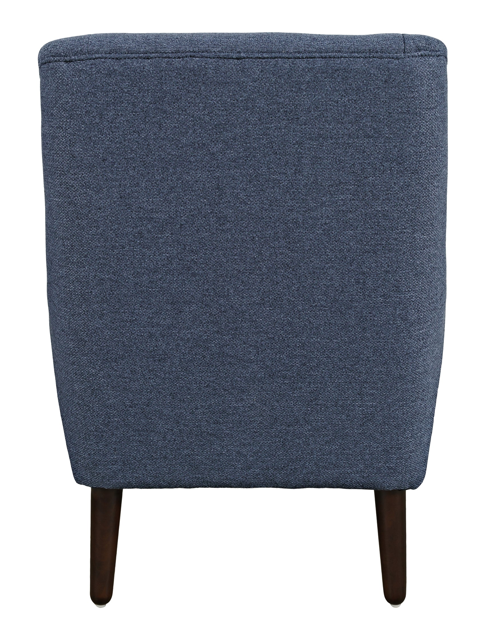 Theo Navy Accent Chair - Ornate Home