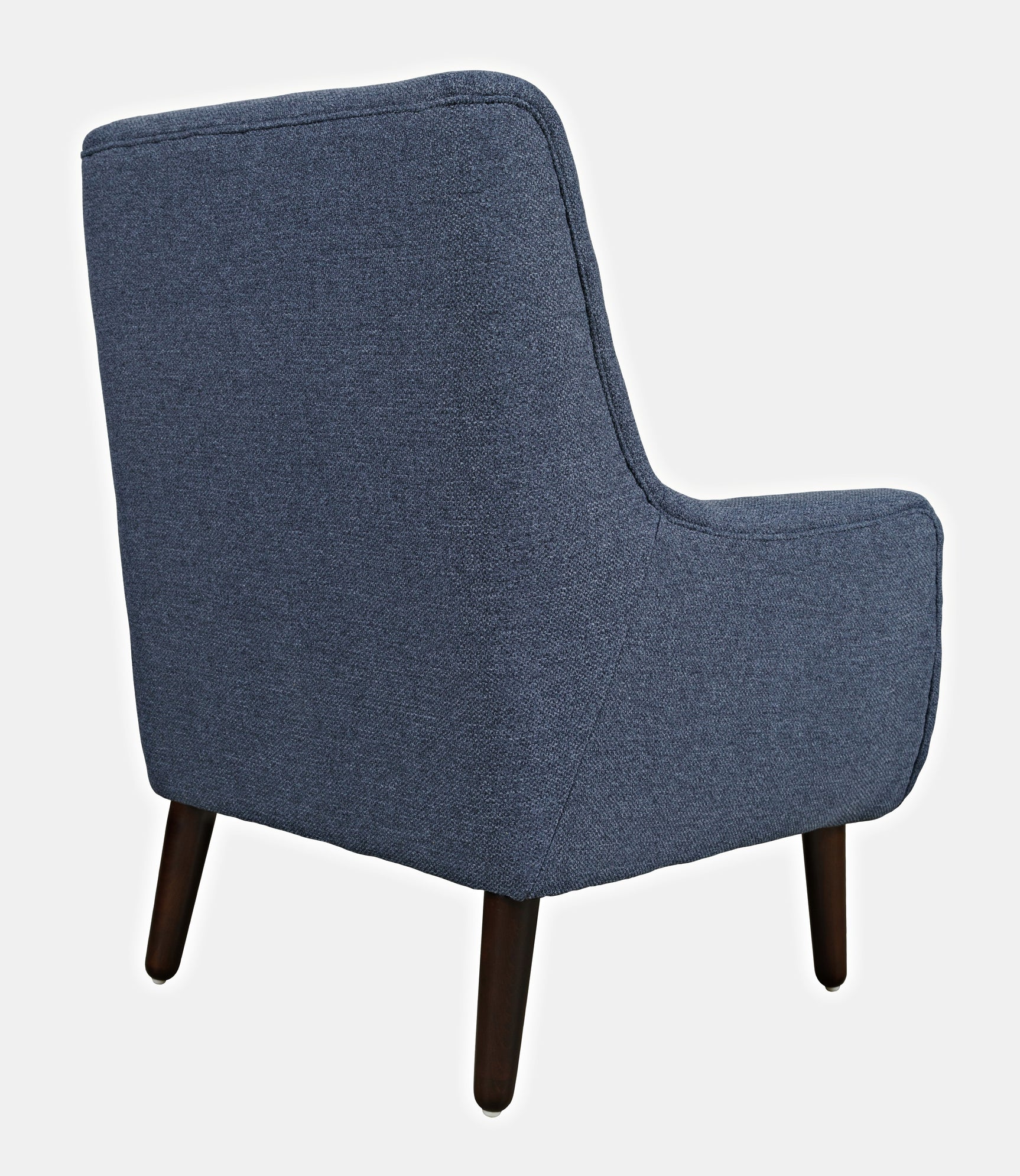 Theo Navy Accent Chair - Ornate Home