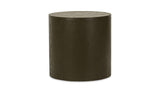 Theo Olive 1 Drawer Nightstand - Ornate Home