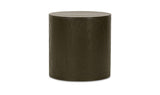 Theo Olive 2 Drawer Nightstand - Ornate Home