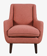 Theo Rose Accent Chair - Ornate Home