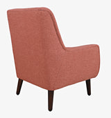 Theo Rose Accent Chair - Ornate Home