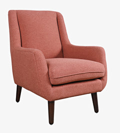 Theo Rose Accent Chair - Ornate Home