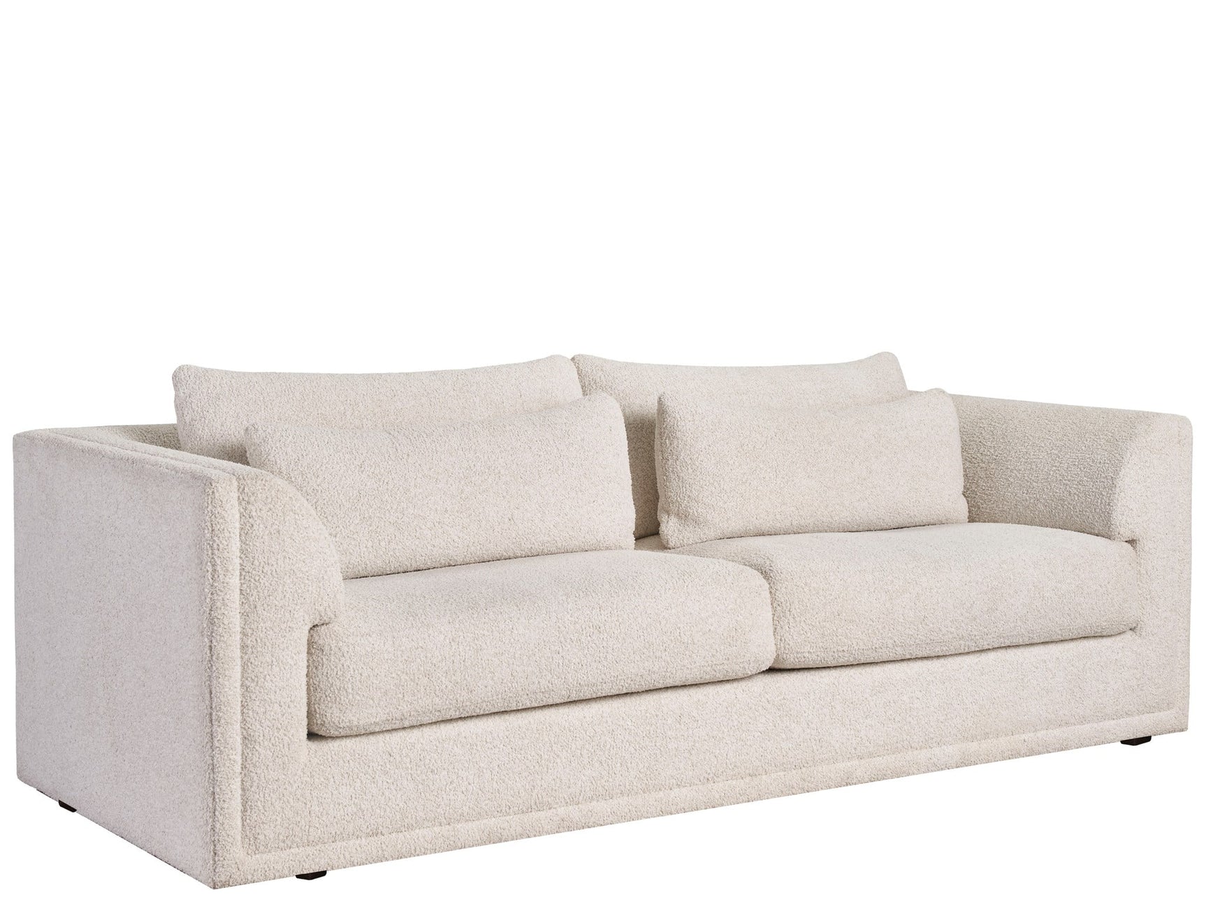 Theo Sheldon Ivory Sofa - Ornate Home