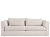 Theo Sheldon Ivory Sofa - Ornate Home