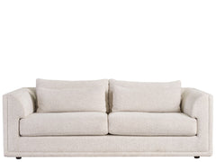 Theo Sheldon Ivory Sofa - Ornate Home
