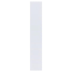 Theo White 71-inch 7-shelf Bookshelf - Ornate Home
