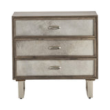 Theodore Brown/Gray Chest - Ornate Home