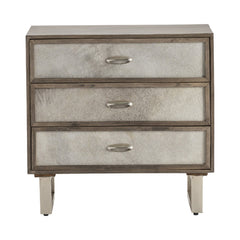 Theodore Brown/Gray Chest - Ornate Home