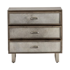 Theodore Brown/Gray Chest - Ornate Home