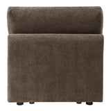 Theodore Brown Modular - Armless Chair - Ornate Home