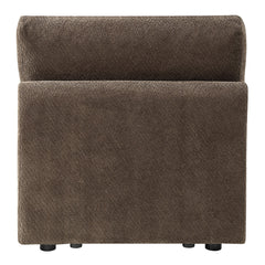 Theodore Brown Modular - Armless Chair - Ornate Home