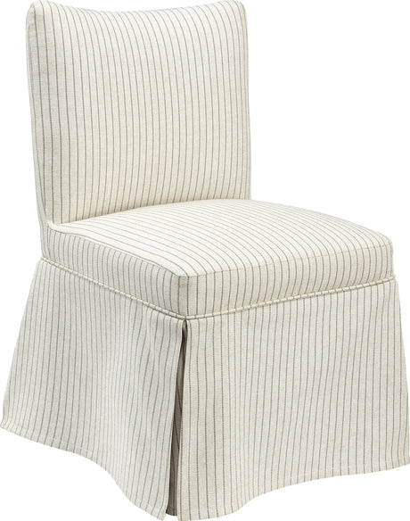 Theodore Sage Upholstered Chair - Ornate Home