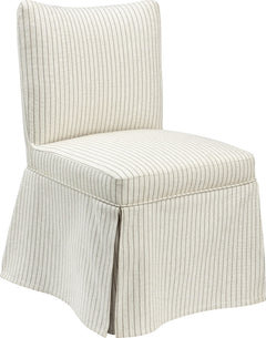 Theodore Sage Upholstered Chair (Set of 2) - Ornate Home